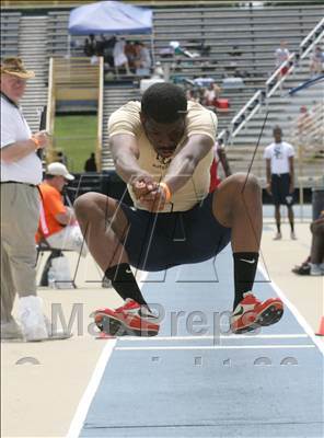 Thumbnail 1 in NCHSAA 4A State Championships (Boys Field Events) photogallery.