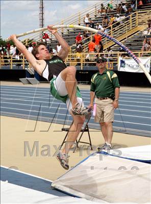 Thumbnail 2 in NCHSAA 4A State Championships (Boys Field Events) photogallery.