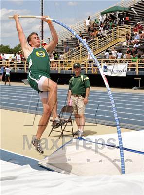Thumbnail 3 in NCHSAA 4A State Championships (Boys Field Events) photogallery.