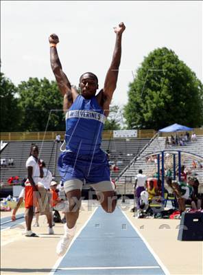 Thumbnail 3 in NCHSAA 4A State Championships (Boys Field Events) photogallery.