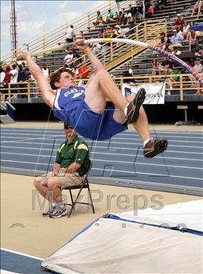 Thumbnail 3 in NCHSAA 4A State Championships (Boys Field Events) photogallery.