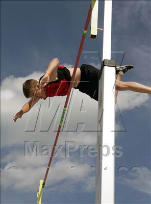 Thumbnail 3 in NCHSAA 4A State Championships (Boys Field Events) photogallery.