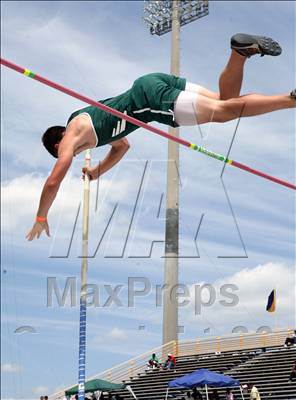 Thumbnail 3 in NCHSAA 4A State Championships (Boys Field Events) photogallery.