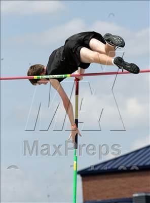Thumbnail 2 in NCHSAA 4A State Championships (Boys Field Events) photogallery.