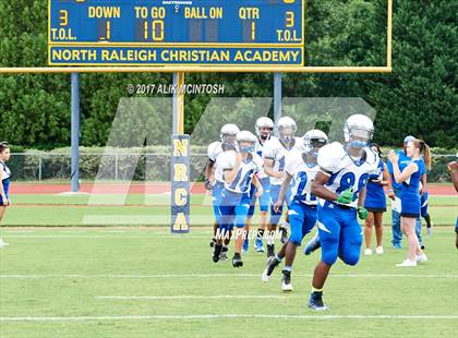 Thumbnail 3 in Fayetteville Christian @ North Raleigh Christian Academy photogallery.