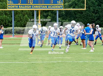Thumbnail 1 in Fayetteville Christian @ North Raleigh Christian Academy photogallery.