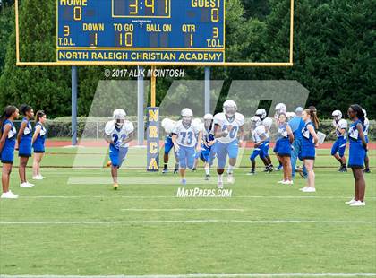 Thumbnail 3 in Fayetteville Christian @ North Raleigh Christian Academy photogallery.