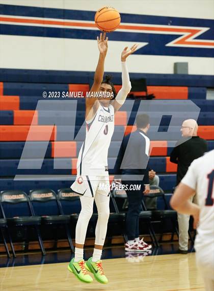 Thumbnail 3 in Calabasas @ Chaminade (8th Annual West Valley Tip-Off Classic) photogallery.