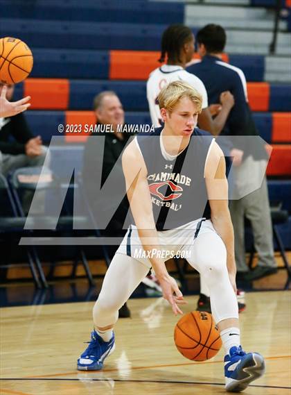 Thumbnail 3 in Calabasas @ Chaminade (8th Annual West Valley Tip-Off Classic) photogallery.