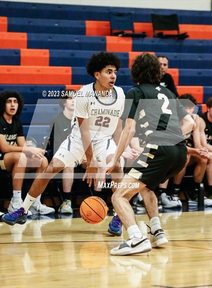 Thumbnail 3 in Calabasas @ Chaminade (8th Annual West Valley Tip-Off Classic) photogallery.