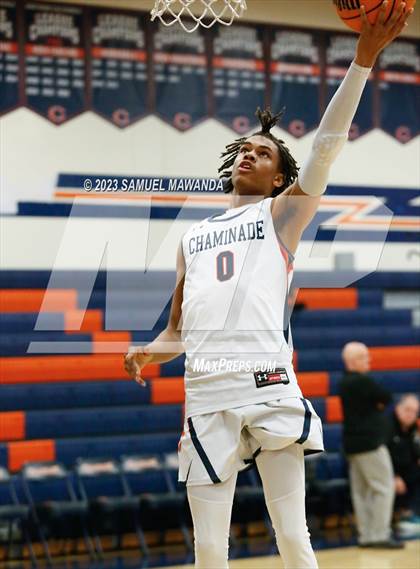 Thumbnail 2 in Calabasas @ Chaminade (8th Annual West Valley Tip-Off Classic) photogallery.