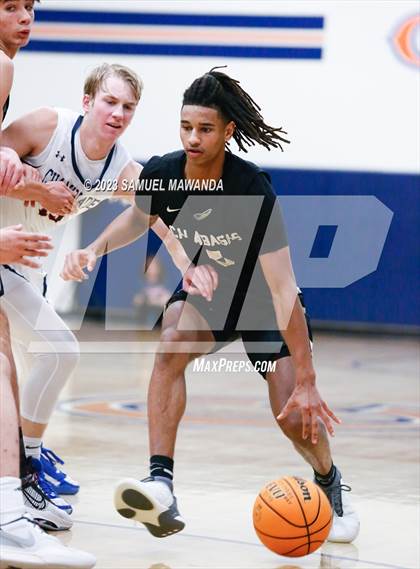 Thumbnail 2 in Calabasas @ Chaminade (8th Annual West Valley Tip-Off Classic) photogallery.