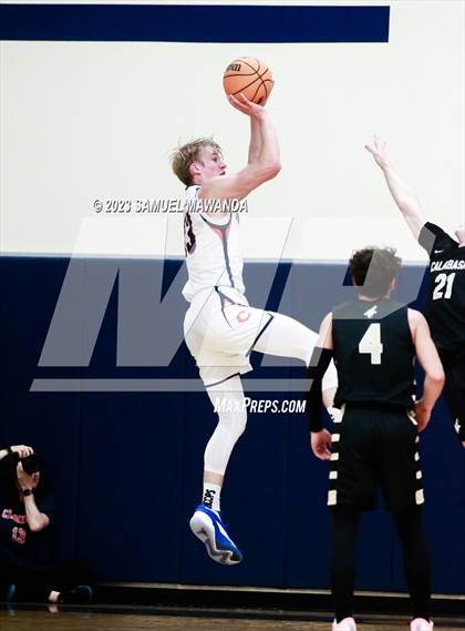 Thumbnail 1 in Calabasas @ Chaminade (8th Annual West Valley Tip-Off Classic) photogallery.