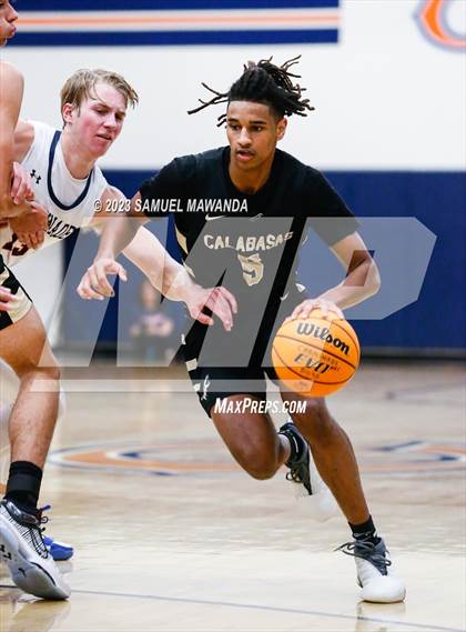Thumbnail 1 in Calabasas @ Chaminade (8th Annual West Valley Tip-Off Classic) photogallery.