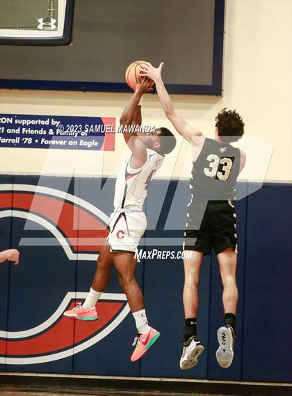 Thumbnail 3 in Calabasas @ Chaminade (8th Annual West Valley Tip-Off Classic) photogallery.