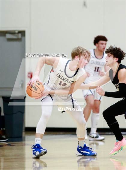 Thumbnail 1 in Calabasas @ Chaminade (8th Annual West Valley Tip-Off Classic) photogallery.