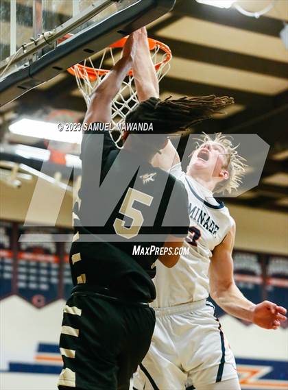 Thumbnail 2 in Calabasas @ Chaminade (8th Annual West Valley Tip-Off Classic) photogallery.