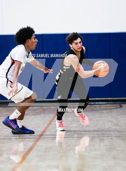 Thumbnail 3 in Calabasas @ Chaminade (8th Annual West Valley Tip-Off Classic) photogallery.
