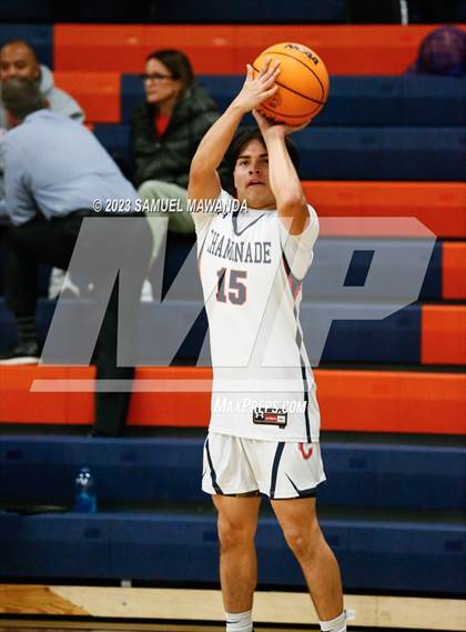 Thumbnail 2 in Calabasas @ Chaminade (8th Annual West Valley Tip-Off Classic) photogallery.