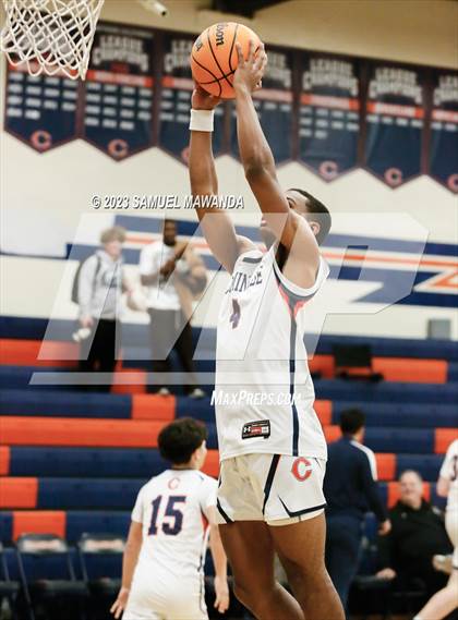 Thumbnail 2 in Calabasas @ Chaminade (8th Annual West Valley Tip-Off Classic) photogallery.