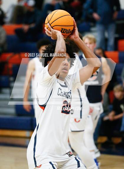 Thumbnail 1 in Calabasas @ Chaminade (8th Annual West Valley Tip-Off Classic) photogallery.