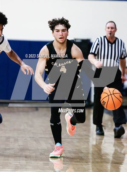 Thumbnail 3 in Calabasas @ Chaminade (8th Annual West Valley Tip-Off Classic) photogallery.