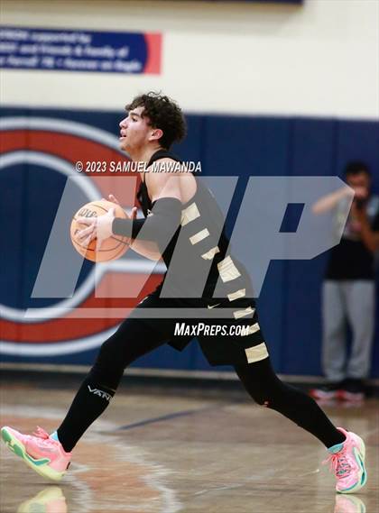Thumbnail 1 in Calabasas @ Chaminade (8th Annual West Valley Tip-Off Classic) photogallery.
