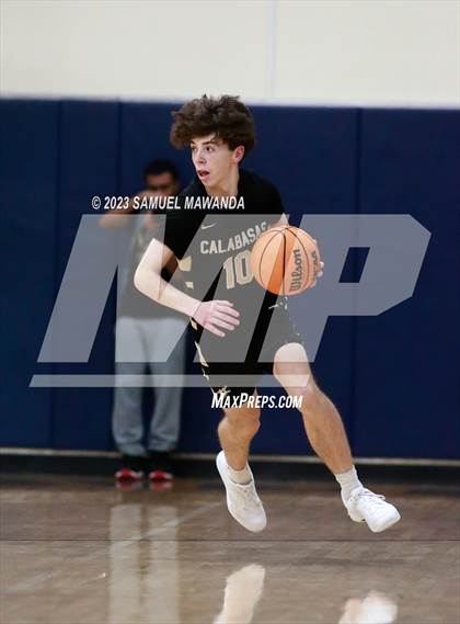 Thumbnail 2 in Calabasas @ Chaminade (8th Annual West Valley Tip-Off Classic) photogallery.