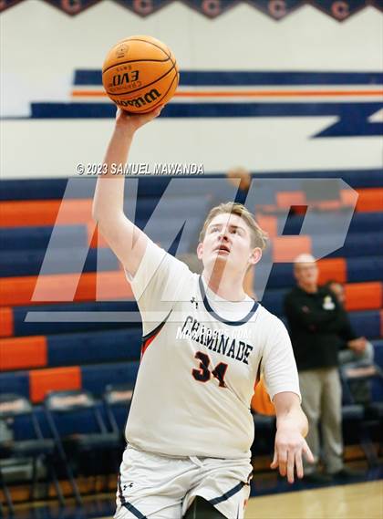Thumbnail 3 in Calabasas @ Chaminade (8th Annual West Valley Tip-Off Classic) photogallery.