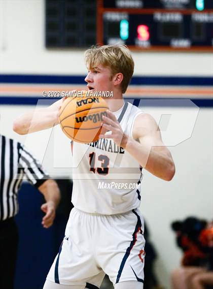 Thumbnail 3 in Calabasas @ Chaminade (8th Annual West Valley Tip-Off Classic) photogallery.
