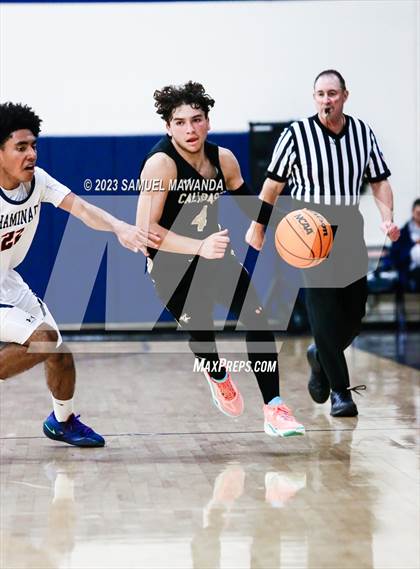 Thumbnail 2 in Calabasas @ Chaminade (8th Annual West Valley Tip-Off Classic) photogallery.