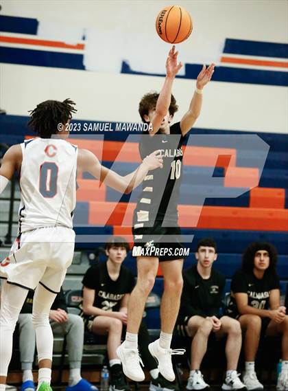 Thumbnail 2 in Calabasas @ Chaminade (8th Annual West Valley Tip-Off Classic) photogallery.