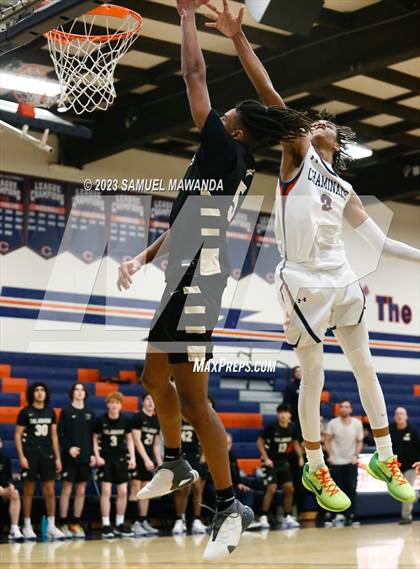Thumbnail 3 in Calabasas @ Chaminade (8th Annual West Valley Tip-Off Classic) photogallery.