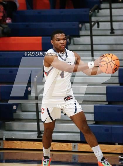 Thumbnail 2 in Calabasas @ Chaminade (8th Annual West Valley Tip-Off Classic) photogallery.