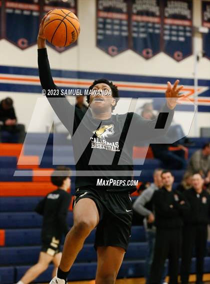 Thumbnail 1 in Calabasas @ Chaminade (8th Annual West Valley Tip-Off Classic) photogallery.