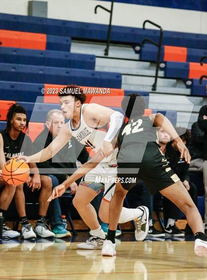 Thumbnail 2 in Calabasas @ Chaminade (8th Annual West Valley Tip-Off Classic) photogallery.
