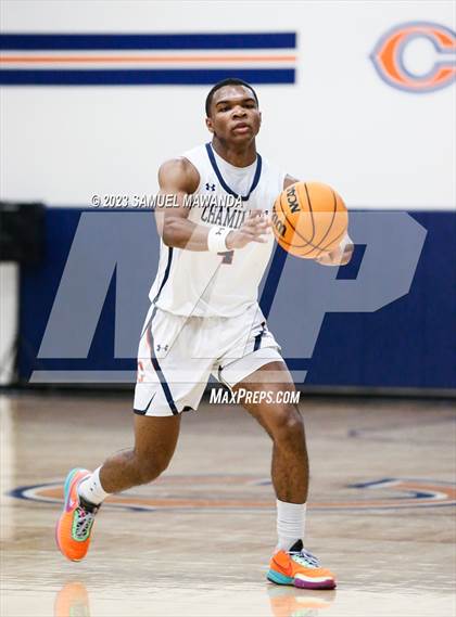 Thumbnail 2 in Calabasas @ Chaminade (8th Annual West Valley Tip-Off Classic) photogallery.
