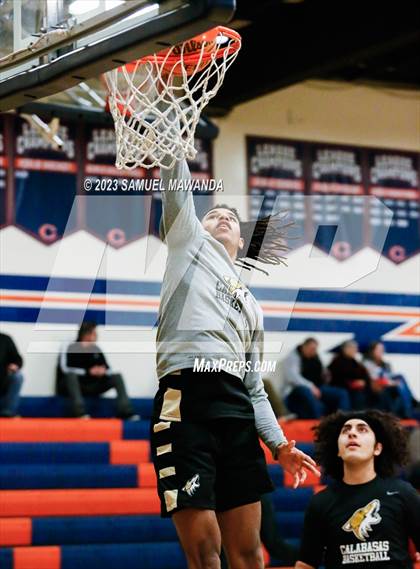 Thumbnail 3 in Calabasas @ Chaminade (8th Annual West Valley Tip-Off Classic) photogallery.