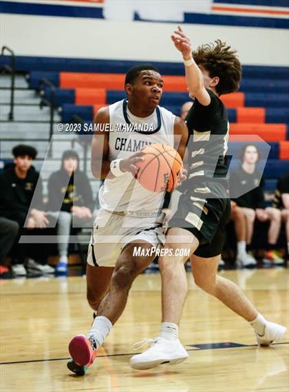 Thumbnail 1 in Calabasas @ Chaminade (8th Annual West Valley Tip-Off Classic) photogallery.