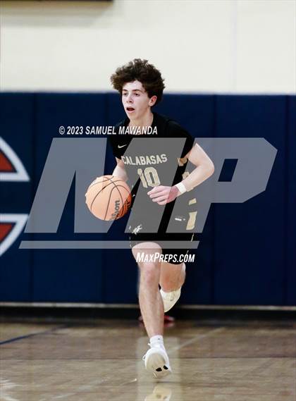 Thumbnail 2 in Calabasas @ Chaminade (8th Annual West Valley Tip-Off Classic) photogallery.