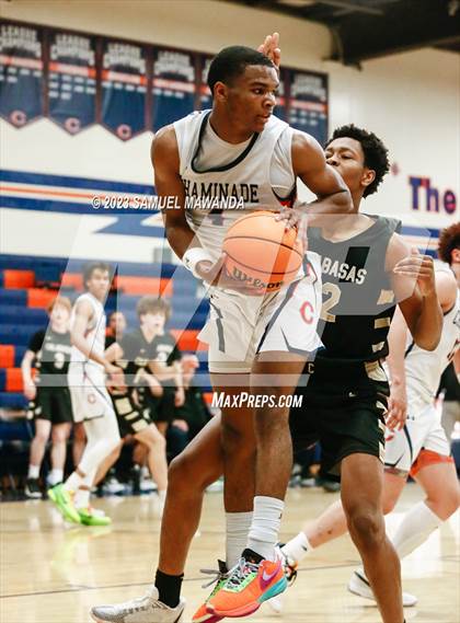 Thumbnail 2 in Calabasas @ Chaminade (8th Annual West Valley Tip-Off Classic) photogallery.