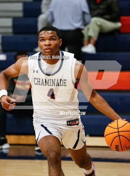 Thumbnail 1 in Calabasas @ Chaminade (8th Annual West Valley Tip-Off Classic) photogallery.