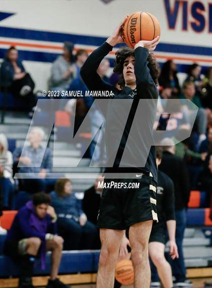 Thumbnail 3 in Calabasas @ Chaminade (8th Annual West Valley Tip-Off Classic) photogallery.