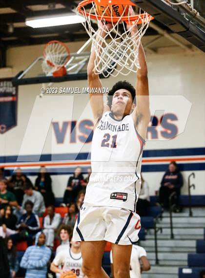 Thumbnail 1 in Calabasas @ Chaminade (8th Annual West Valley Tip-Off Classic) photogallery.