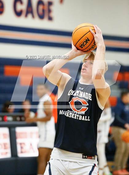 Thumbnail 2 in Calabasas @ Chaminade (8th Annual West Valley Tip-Off Classic) photogallery.
