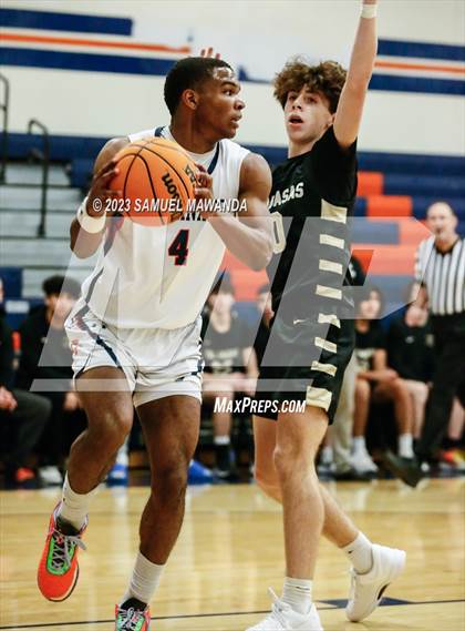 Thumbnail 2 in Calabasas @ Chaminade (8th Annual West Valley Tip-Off Classic) photogallery.