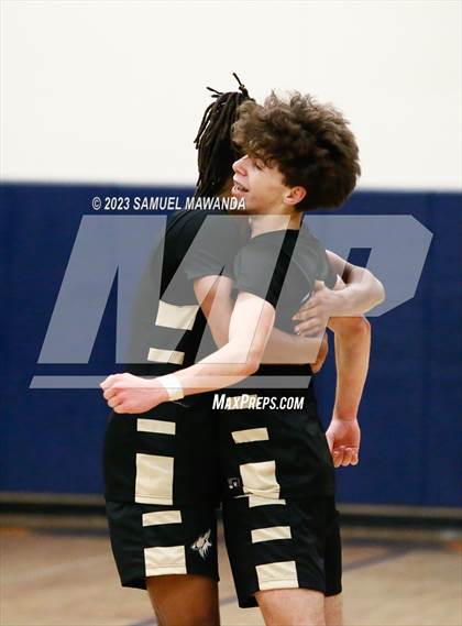 Thumbnail 3 in Calabasas @ Chaminade (8th Annual West Valley Tip-Off Classic) photogallery.