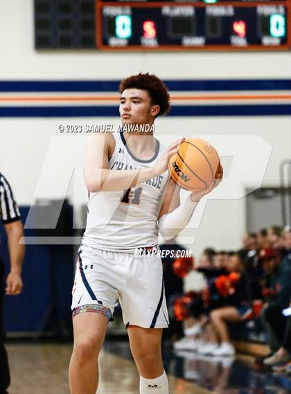 Thumbnail 2 in Calabasas @ Chaminade (8th Annual West Valley Tip-Off Classic) photogallery.
