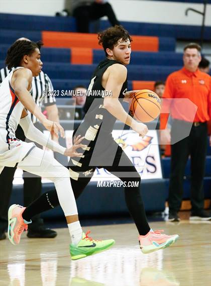 Thumbnail 3 in Calabasas @ Chaminade (8th Annual West Valley Tip-Off Classic) photogallery.