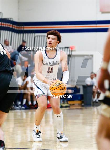 Thumbnail 1 in Calabasas @ Chaminade (8th Annual West Valley Tip-Off Classic) photogallery.